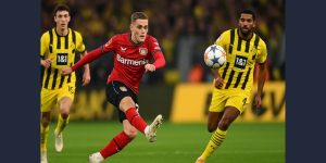 Leverkusen vs Dortmund tại Luongsontv