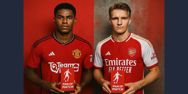 Bối cảnh Man United và Arsenal