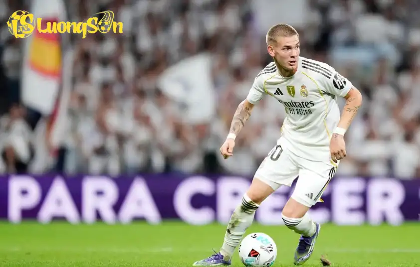 Real Madrid không muốn Franco Mastantuono tham dự U20 World Cup cùng ĐT Argentina