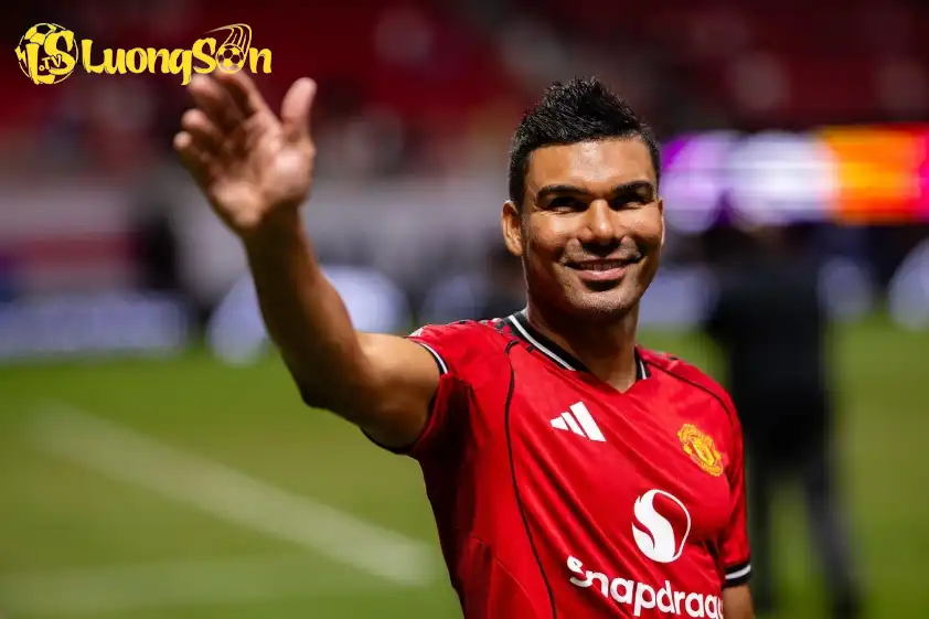 Người đại diện khẳng định Casemiro sẽ trở lại phong độ tốt nhất ở mùa giải này