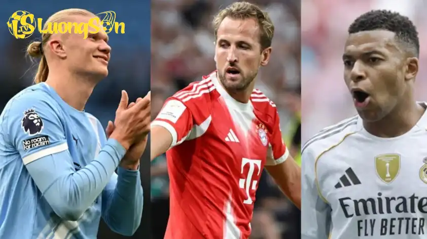 Haaland, Mbappe hay Harry Kane vẫn chưa thể san lấp kỷ lục của Messi
