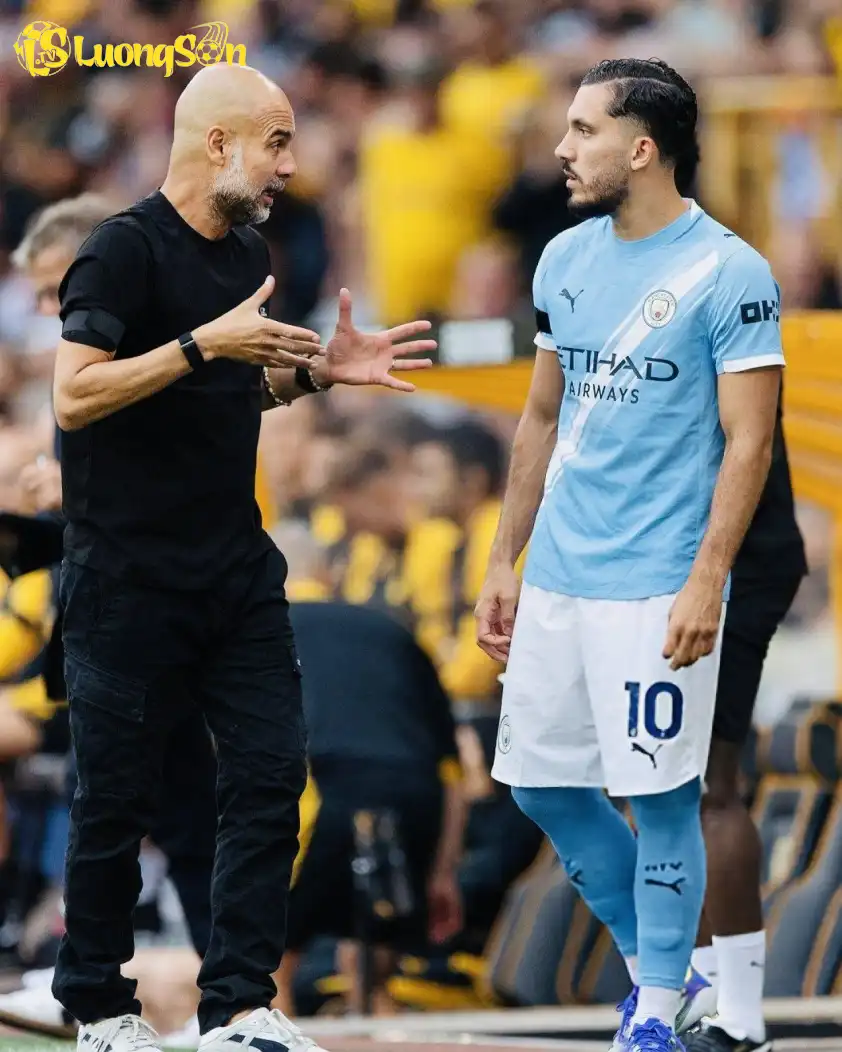 Liệu Pep có trao cơ hội nhiều hơn cho Cherki?