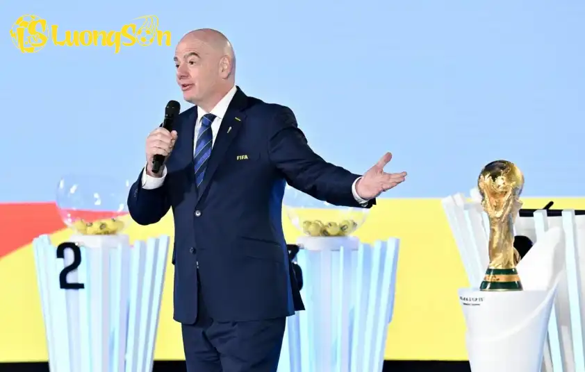 Las Vegas nhiều khả năng sẽ được chọn là thành phố đăng cai tổ chức buổi lễ bốc thăm vòng bảng World Cup 2026