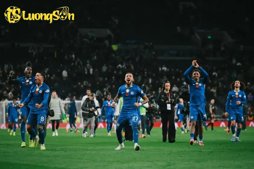 Chelsea đã có chiến thắng vẻ vang trước Barca