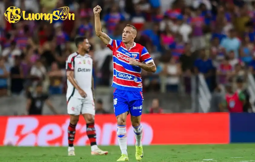 Fortaleza phần nào được đánh giá cao hơn so với Junior